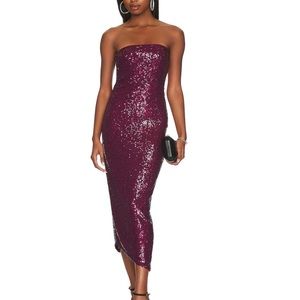 HOUSE OF HARLOW 1960 X REVOLVE
Sarai Midi Dress